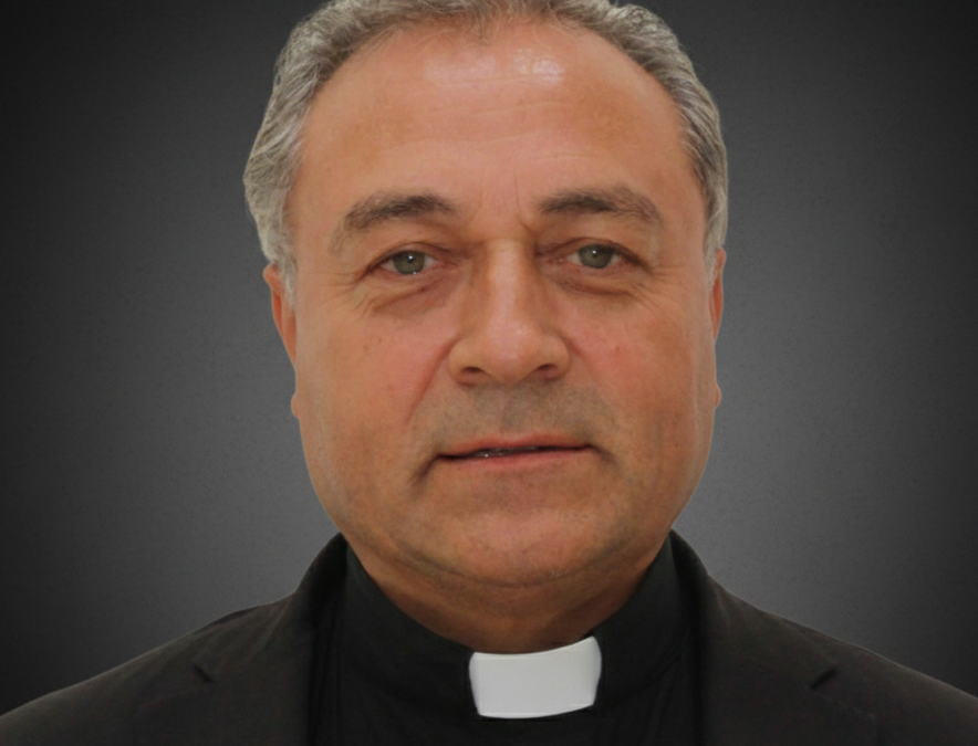 Mons. José Martín Lara Becerril