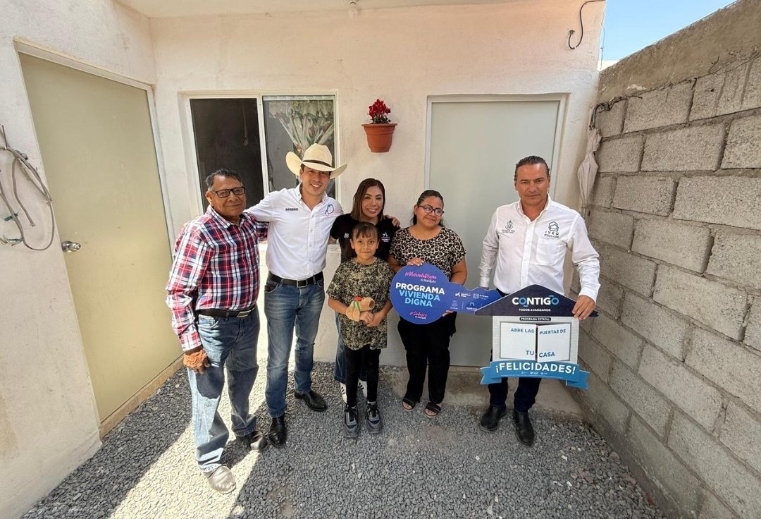 Rodrigo Monsalvo impulsa ampliaciones de vivienda en La Marquesa: Beneficio directo para familias queretanas