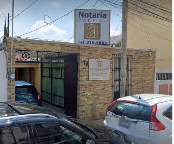 Suspenden Notarías 7 y 21 en Querétaro por Violaciones a la Ley: Ejecutivo Declara Vacantes Ocho Notarías Más