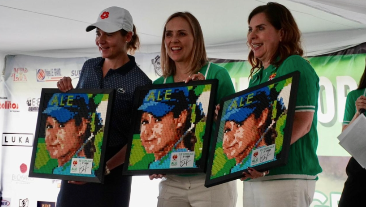 Lorena Ochoa inspira a golfistas en la Copa ALE 2026 en Querétaro: Torneo con causa y grandes talentos