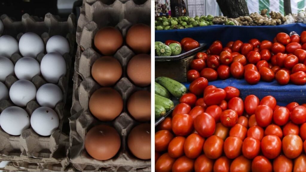 Inflación en México baja a 3.37% en junio 2026: Jitomate y huevo lideran la caída de precios según INEGI